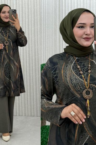 Şahmeran Takım  Haki