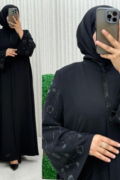 Şahran Ferace Siyah