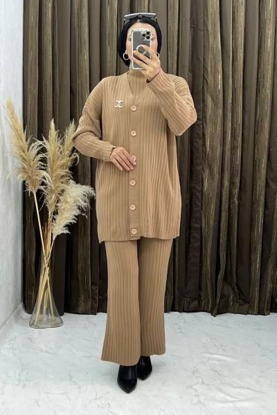 Samira 3 Lü Takım Vizon Vizon