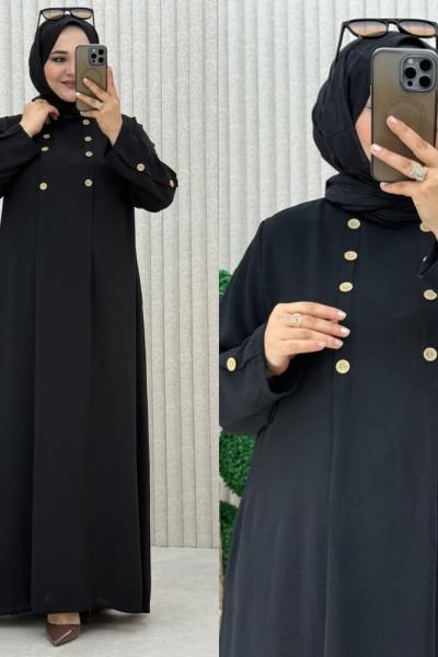 Saren  Elbise Siyah