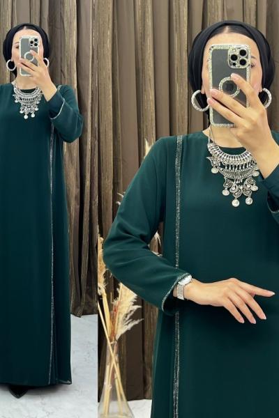 Şehrazat Abiye Zümrüt