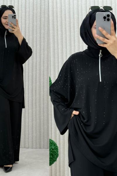 Şeker Takım  Siyah