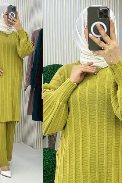 Şengül Takım Yağ Yeşili