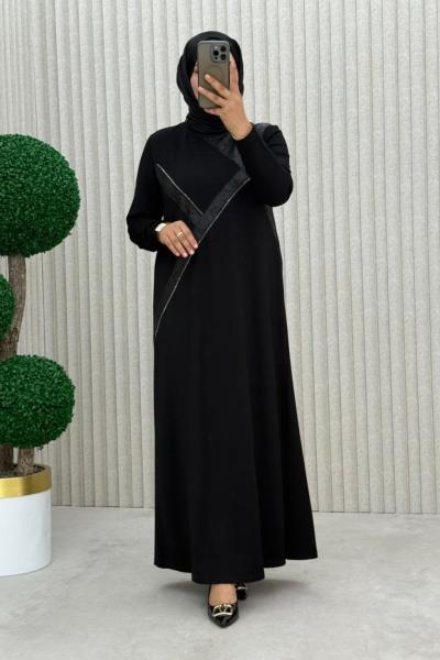 Sera Elbise Siyah
