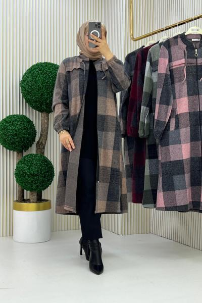 Seval Kap Kahverengi