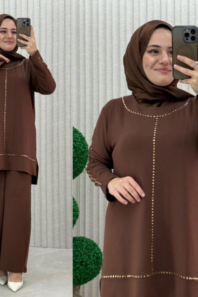 Sevcan Takım  Kahverengi