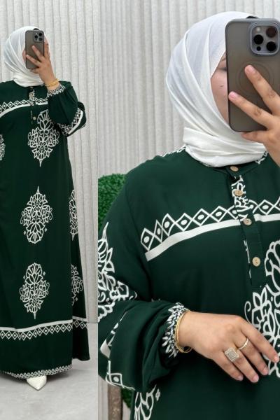 Sevim Elbise Zümrüt