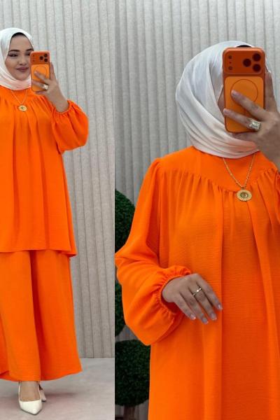 Şevval Takım Turuncu