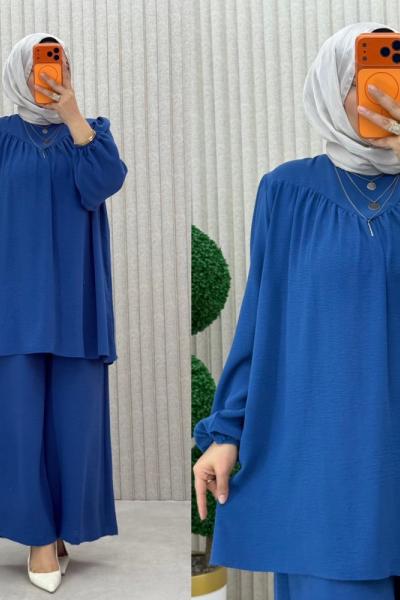 Şevval Takım İndigo