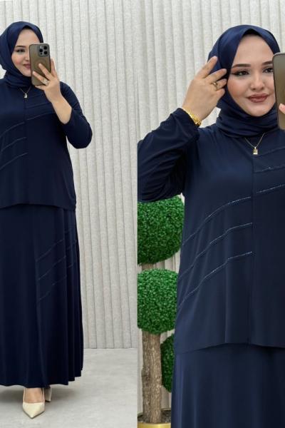 Şeyda Takım  Lacivert