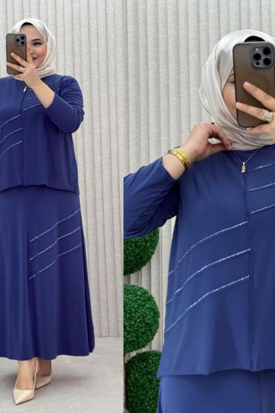 Şeyda Takım  İndigo