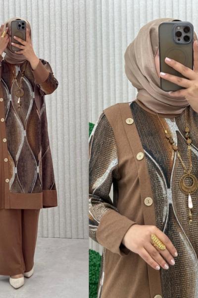 Şirin Takım Hardal Sarısı