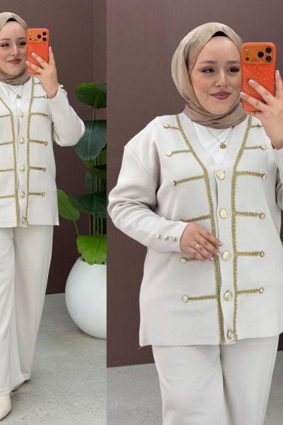 Şirin Takım Taş Rengi