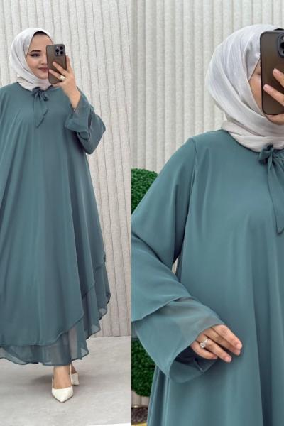 Şöhret Panço Mint Yeşili