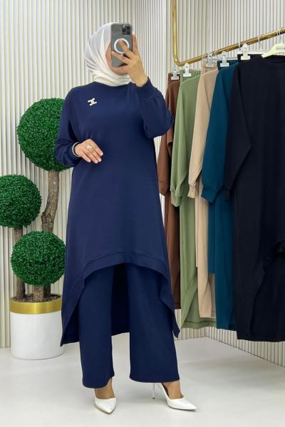 Solmaz Takım  Lacivert