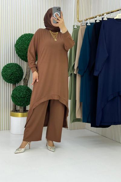 Solmaz Takım  Kahverengi