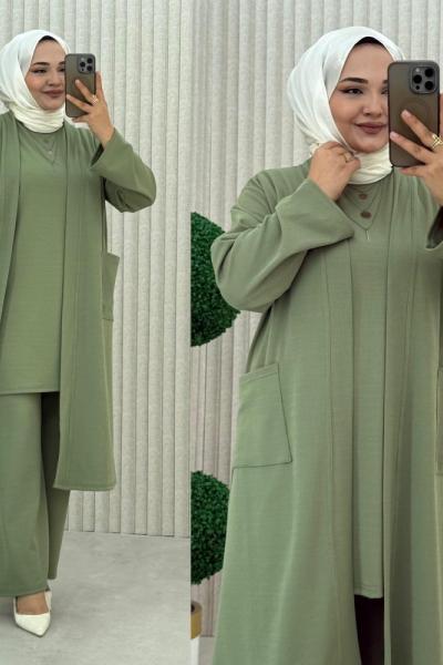 Sümela 3’lü Takım Haki