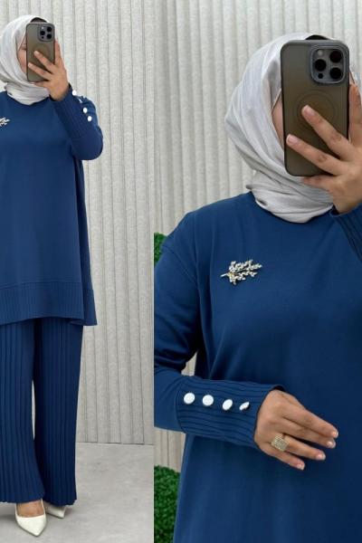 Sumud Takım İndigo