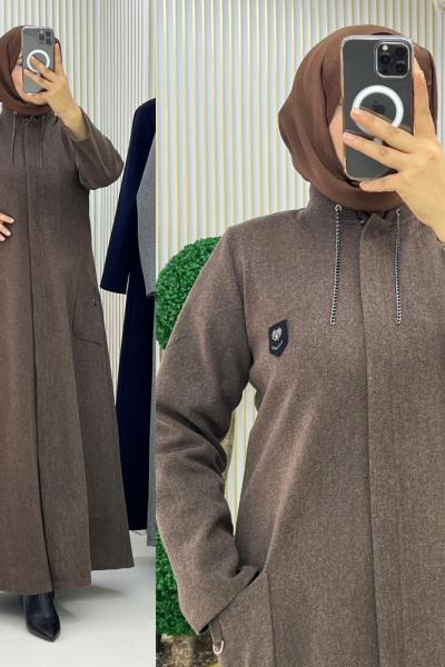 Tarçın Kaban Kahverengi