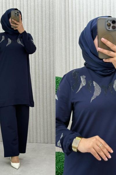 Taş Takım Lacivert