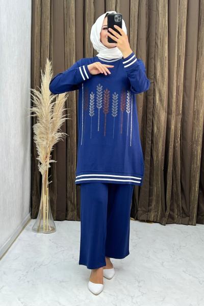 Tedi Takım Lacivert