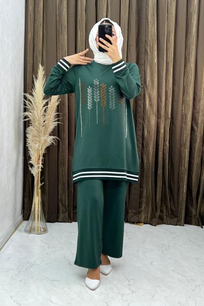 Tedi Takım Zümrüt