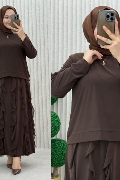 Tuğçe Takım  Kahverengi