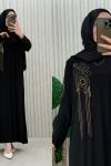 Tülay Elbise Siyah