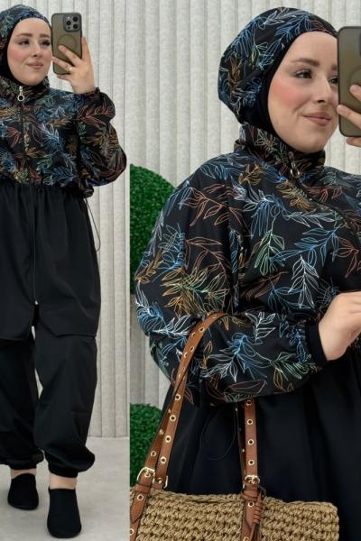 Vaha Haşema siyah-etnik