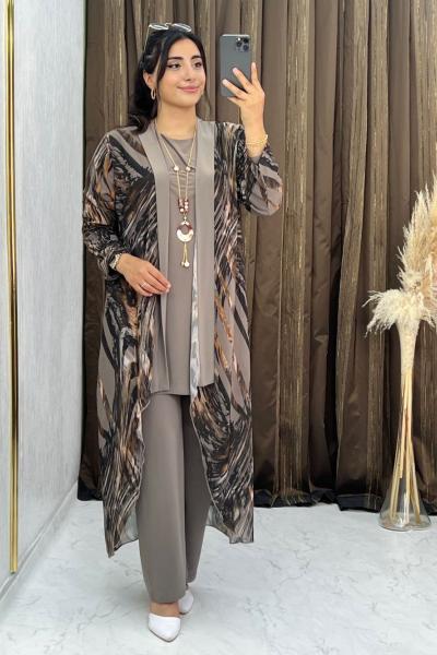 Venüs 3 lü Takım Vizon