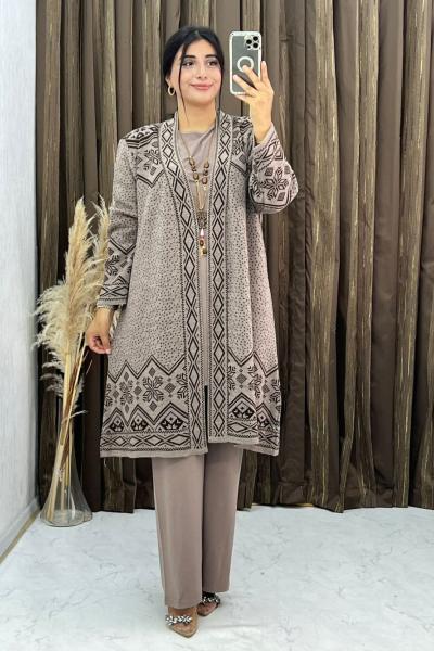 Viva 3 Lü Takım Vizon