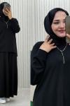 Yakut Takım Siyah