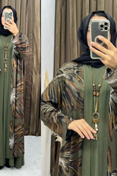 Yaren Elbise Takım  Haki