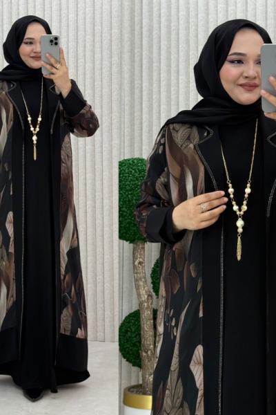 Yasmin Elbise Siyah