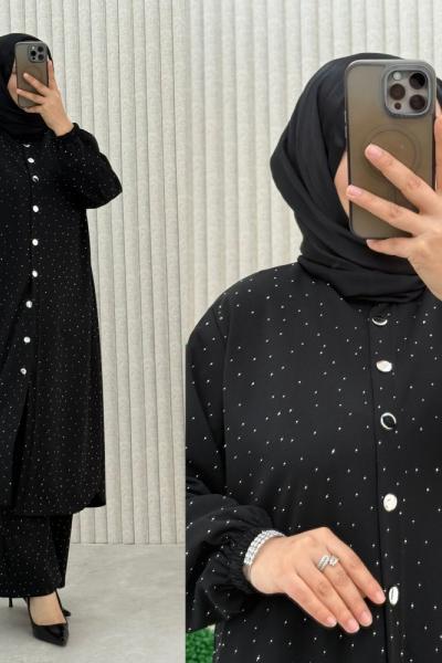 Yıldız Takım Siyah