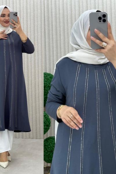 Zaman Tunik Antrasit