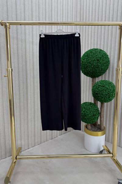 Zambak Pantolon Siyah