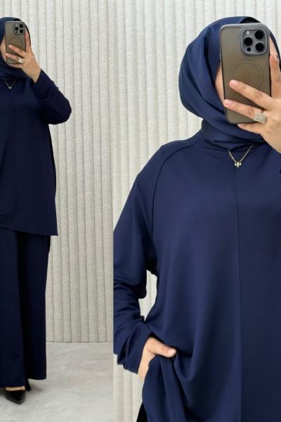 zelin takım Lacivert