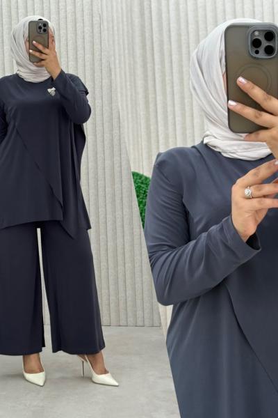 Zübeyde Takım Füme