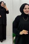 Zuhal Takım Siyah