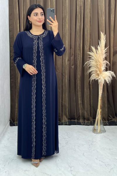 Züleyha Abiye Lacivert