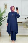 Alçin Takım-Lacivert  Lacivert
