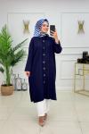 CEMRE TUNİK-LACİVERT  Lacivert