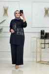 EDA TAKIM-SİYAH Siyah