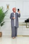 NAGEHAN TAKIM -ANTRASİT  Antrasit