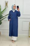 ÖZLEM KAP-MAVİ Mavi