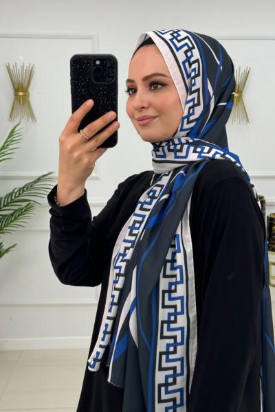 Şal Saks Mavisi
