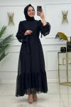 Serra Elbise Siyah