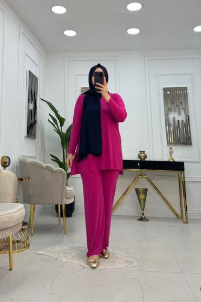 Mabel Takım - Fuşya