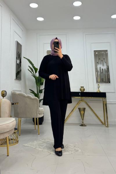 Mabel Takım - Siyah